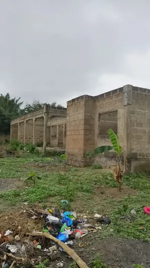 5-Bedroom Uncompleted House for Sale in Squado Ventures, Anyaa