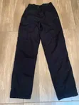 Cargo Pants with Side Pockets - 2