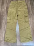 Cargo Pants with Side Pockets - 3