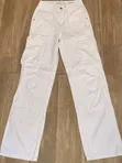 Cargo Pants with Side Pockets - 5