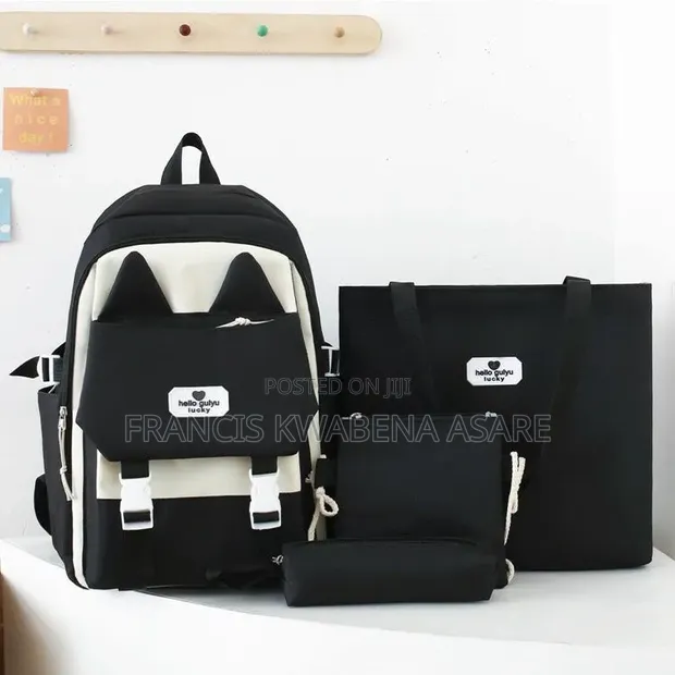 4-in-1 Backpack - 1