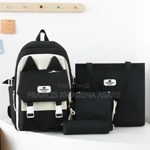 4-in-1 Backpack