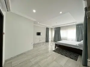 Furnished 4-Bedroom Townhouse/Terrace in Villa 1, Tseaddo for Rent