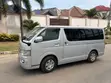 Toyota HiAce 2008 Silver - 4