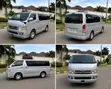 Toyota HiAce 2008 Silver - 2