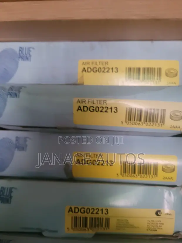 Hyundai Coupe Lantra Air Filter by Blue Print - 1
