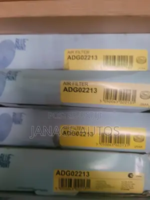 Hyundai Coupe Lantra Air Filter by Blue Print
