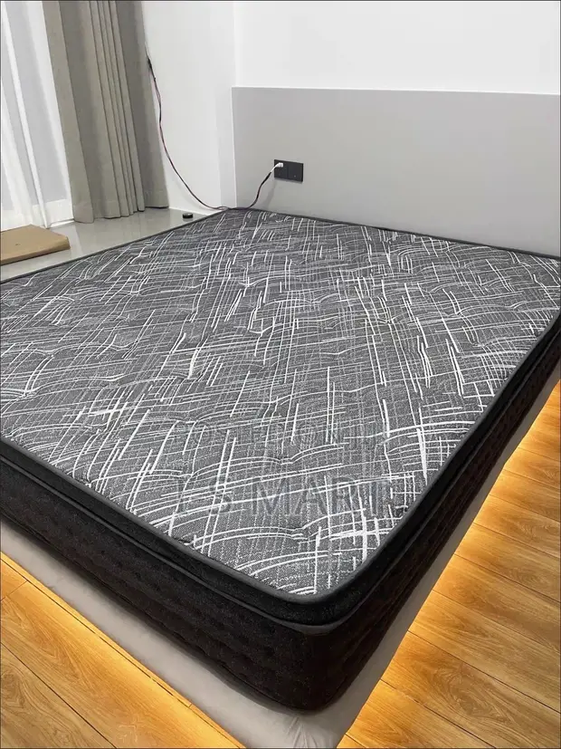 Royal Comfort Double Mattress - Brand New - 1