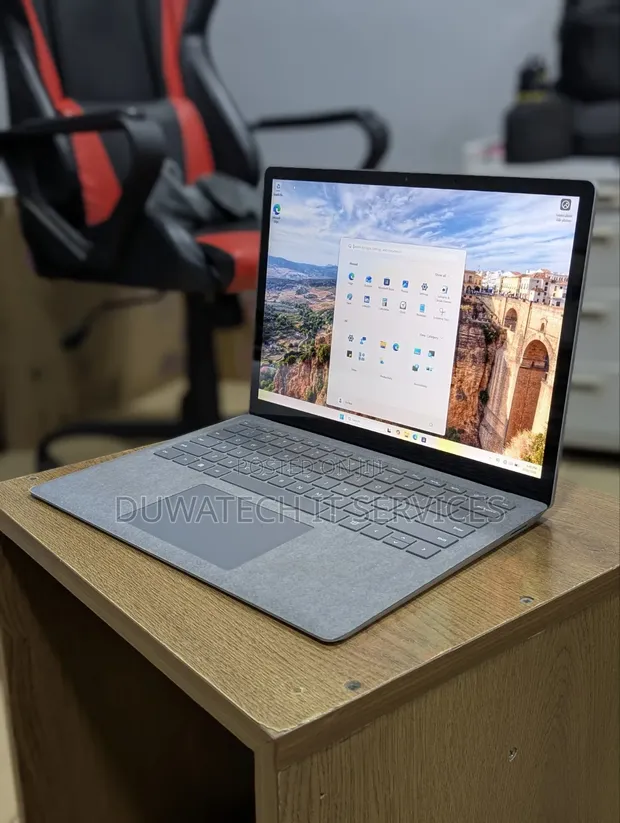 Microsoft Surface Laptop 4 - 16GB RAM, 512GB SSD, Intel Core i7 - 1