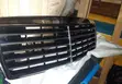 Mercedes E-Class W210 Black and Chrome Centre Radiator Grille - 1