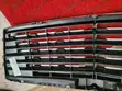 Mercedes E-Class W210 Black and Chrome Centre Radiator Grille - 3