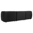 DUSK Porto 3 Seater Modular Sofa - Velvet Ink - 4