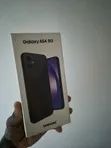 New Samsung Galaxy A54 5G 128GB Black - 1