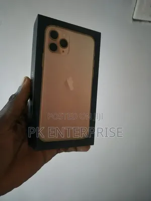 New Apple iPhone 11 Pro Max 64GB Gold