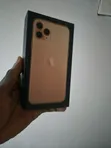 New Apple iPhone 11 Pro Max 64GB Gold - 1