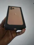 New Apple iPhone 11 Pro Max 64GB Gold - 3