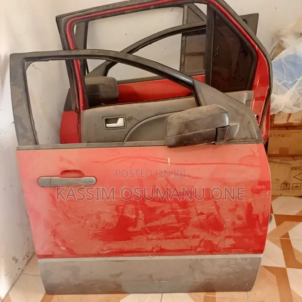 Ford Freestyle Doors - 1