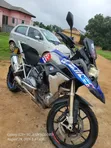 BMW R1200GS 2018 Blue - 1