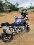 BMW R1200GS 2018 Blue - 2