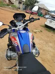 BMW R1200GS 2018 Blue - 3