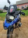 BMW R1200GS 2018 Blue - 4