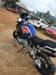 BMW R1200GS 2018 Blue - 5