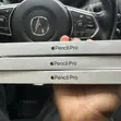 Apple Pencil Pro - 3