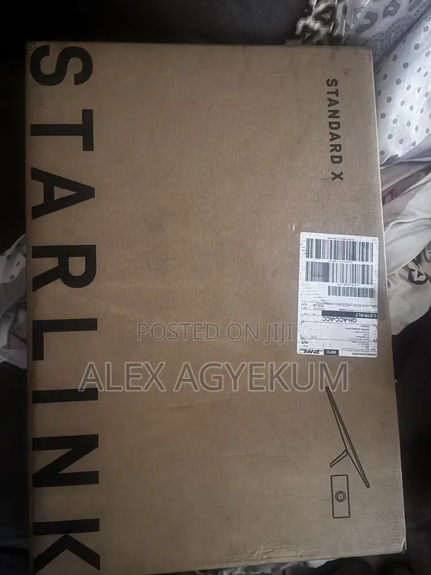 Starlink Standard X - 1