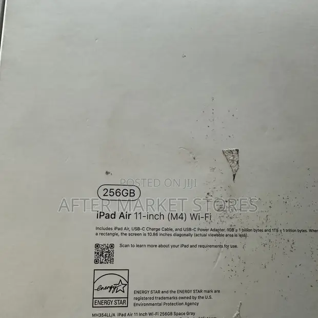 New Apple iPad Air 11-inch (2026) 256GB Gray - 1