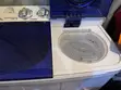 Slightly Used Hisense 7.5kg Twin Tub Washing Machine - 3