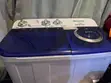 Slightly Used Hisense 7.5kg Twin Tub Washing Machine - 4