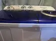 Slightly Used Hisense 7.5kg Twin Tub Washing Machine - 5