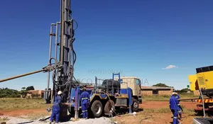 Borehole Drilling Services by Nelsco-tech gh