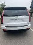 Cadillac Escalade 2023 White - 1