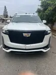 Cadillac Escalade 2023 White - 5