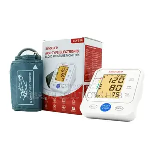 Sinocare Blood Pressure Monitor (Arm Type)