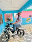 2022 Electric Scooter/Bike - Black - 2