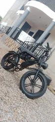 2022 Electric Scooter/Bike - Black - 3