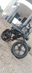 2022 Electric Scooter/Bike - Black - 4