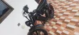 2022 Electric Scooter/Bike - Black - 5