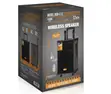 Acemic 12-inch Bass Speaker with Rechargeable Battery - 1