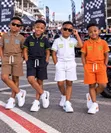 Kids 2-Piece Wear (Unisex) - 1
