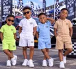 Kids 2-Piece Wear (Unisex) - 3