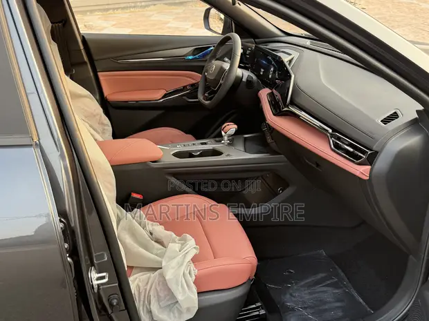 New Changan X5 Plus 1.5 Blue Core FWD 2025 Gray - 1