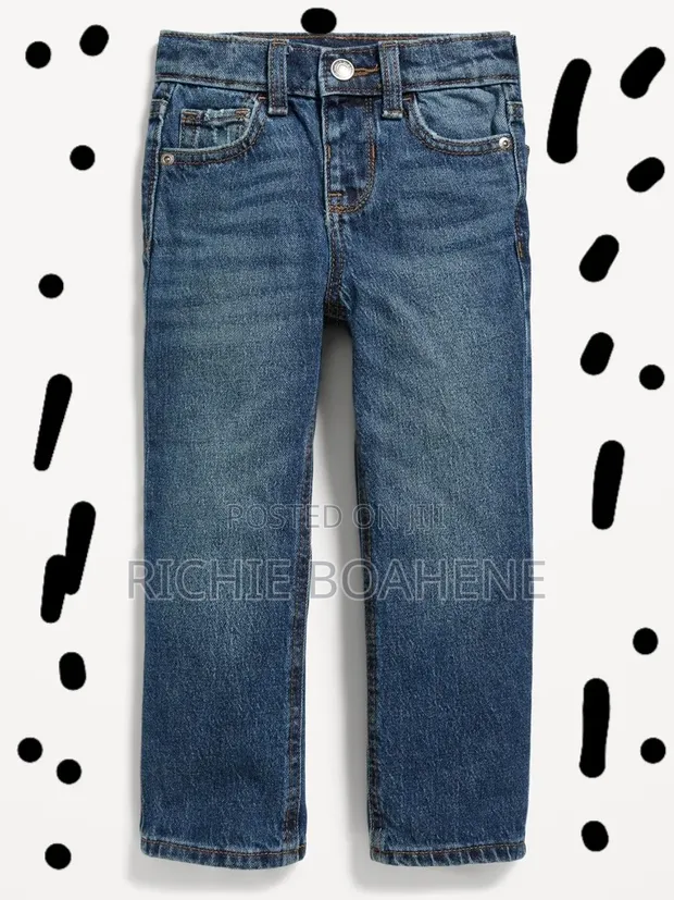 Kids Jeans (1 Year to 9 Years) - 1