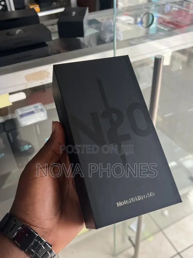 New Samsung Galaxy Note 20 Ultra 5G 256GB - 1