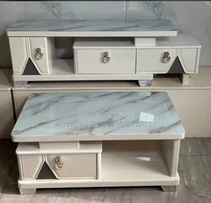 Royal Comfort Center Table & TV Stand Combo