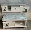 Royal Comfort Center Table & TV Stand Combo - 1
