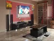 Royal Comfort Center Table & TV Stand Combo - 2