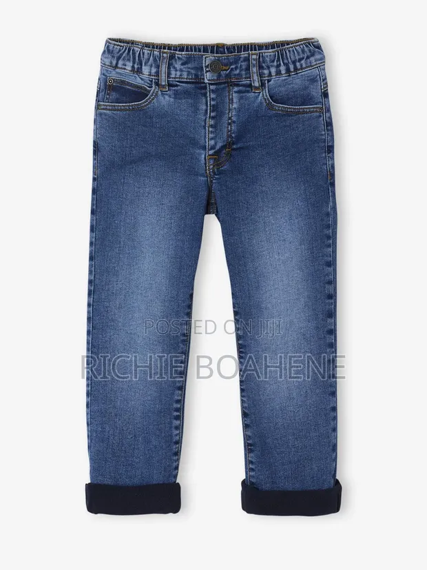 DL Brand Toddler Jeans - 1